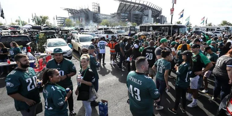 Home of Tailgating