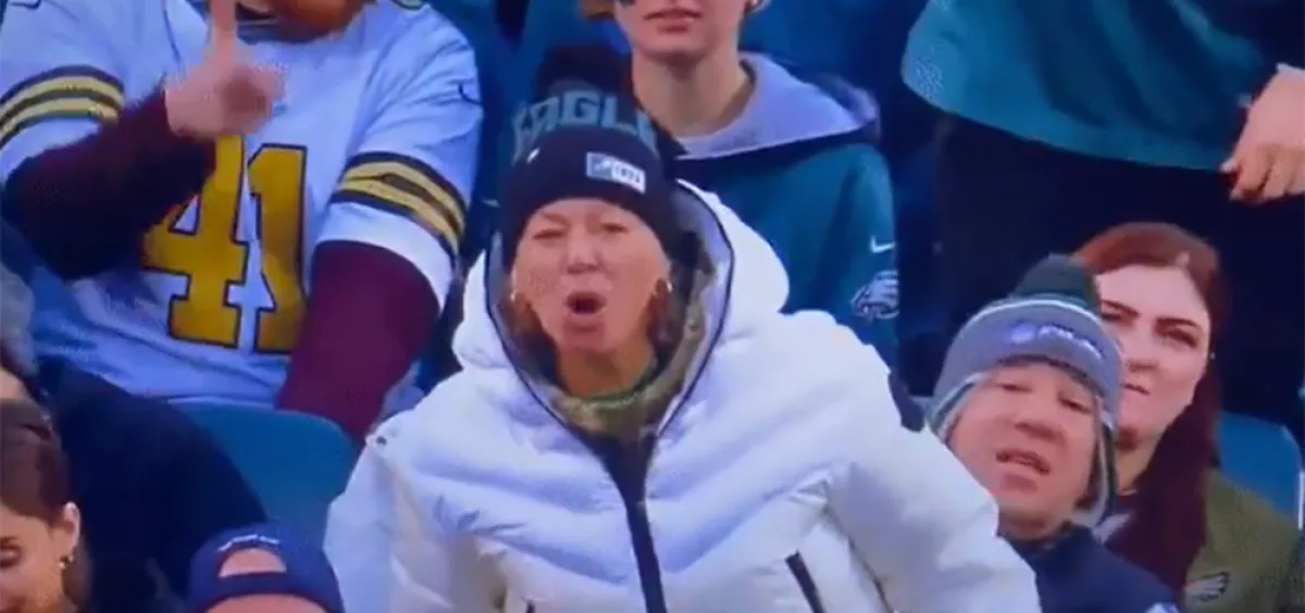 Philly Sports Fans