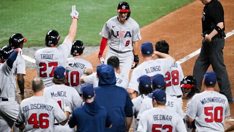 Trea Turner WBC