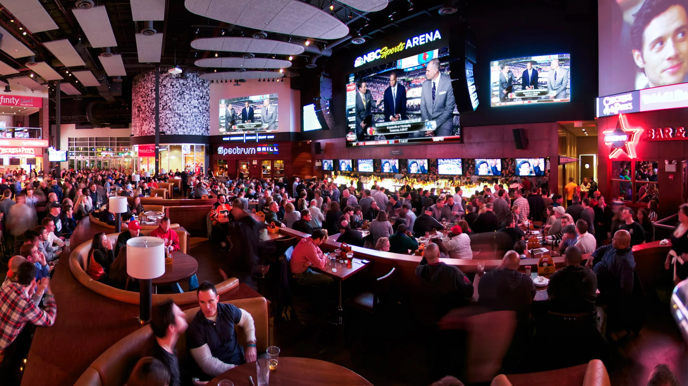 The Bes Sports Bars in Philadelphia