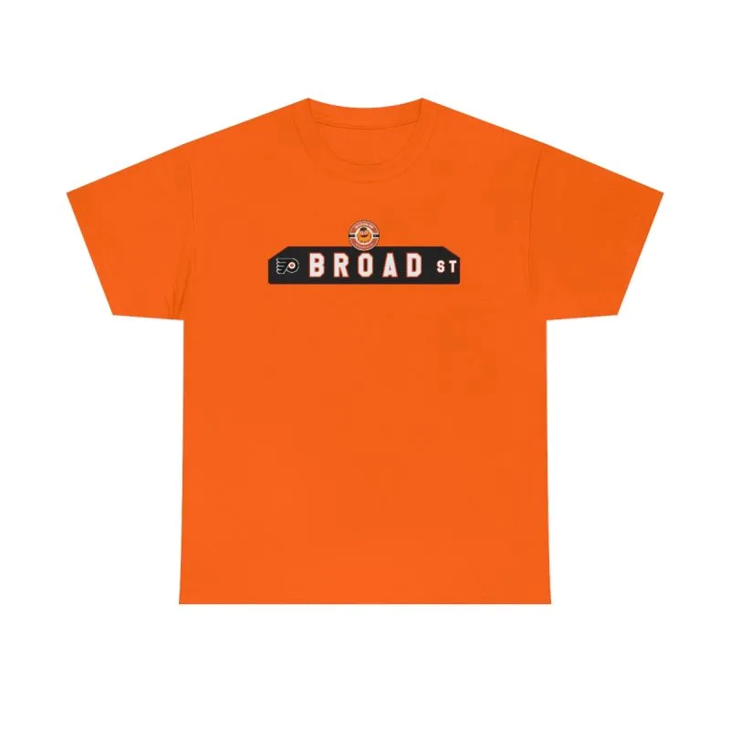 Flyers Broad Street Shirt
