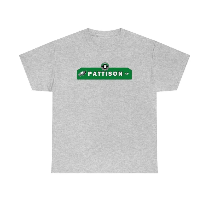 Eagles Pattison Ave Shirt