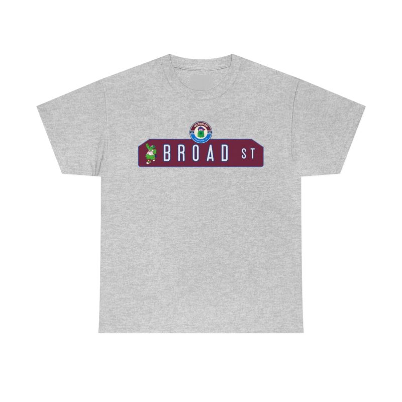 Phillies Broad Street Shirt