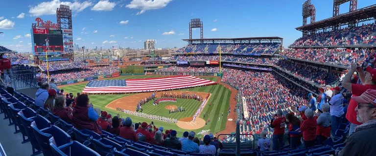 Phillies Home Opener 2023