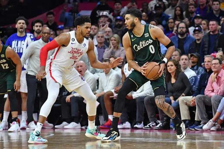 Philadelphia 76ers vs. Boston Celtics