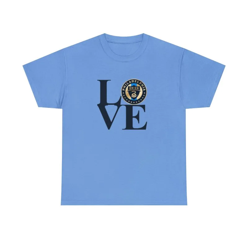 Philadelphia Union LOVE Shirt
