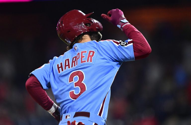 When is Bryce Harper Coming Back? Tomorrow in Los Angeles is the Answer