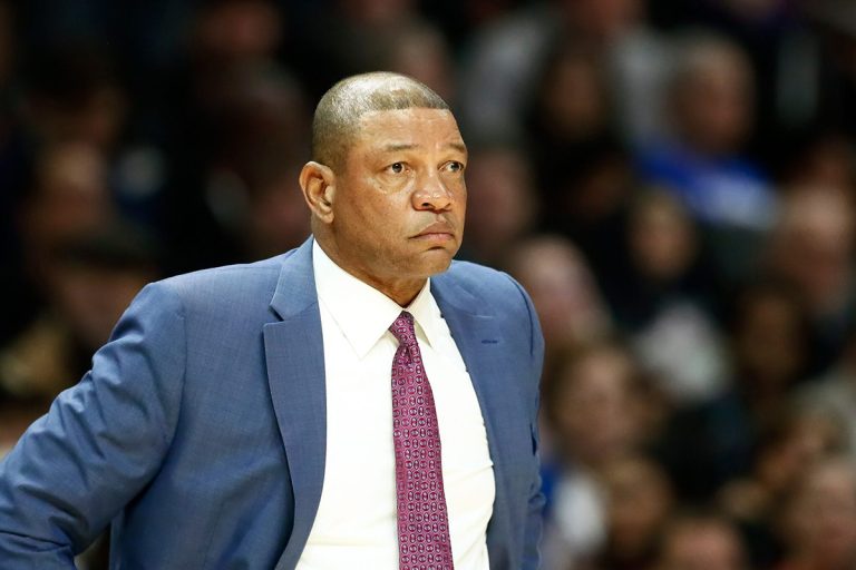 Sixers Fire Doc Rivers After Disappointing Playoff Exit