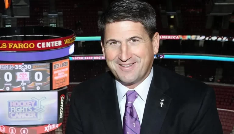 The Philadelphia Flyers New President Keith Jones