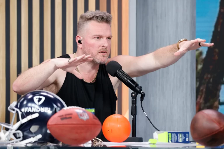Pat McAfee Embarks on a Multi-Million Dollar Journey with ESPN