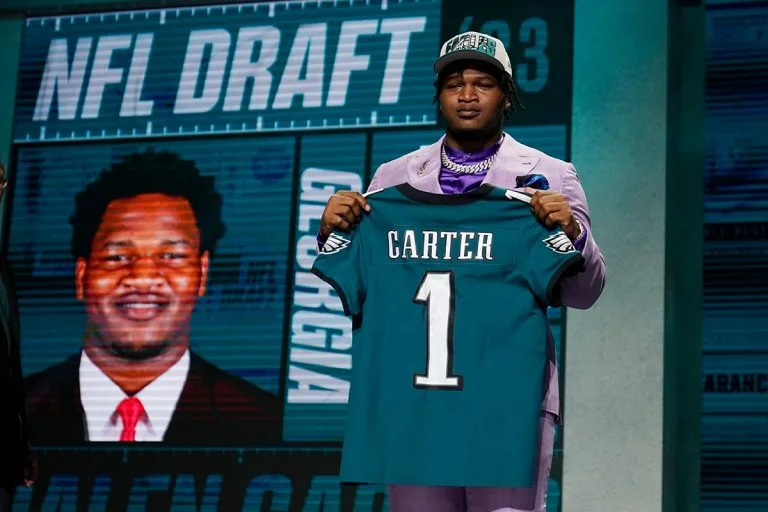 Philadelphia Eagles 2023 draft