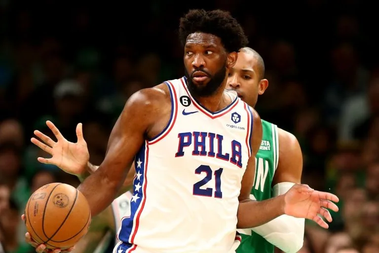 Sixers Are Eliminated