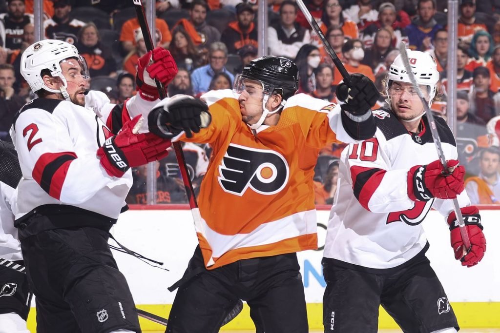 2024 Stadium Series: Flyers Vs Devils - Section 419