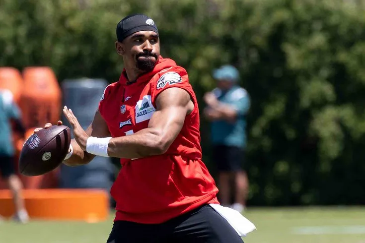 Why Does Chris Simms Hate Jalen Hurts