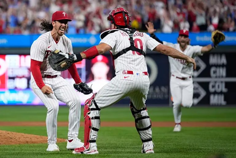 Phillies No Hitter: Mike Lorenzen’s Night to Remember at Citizens Bank Park