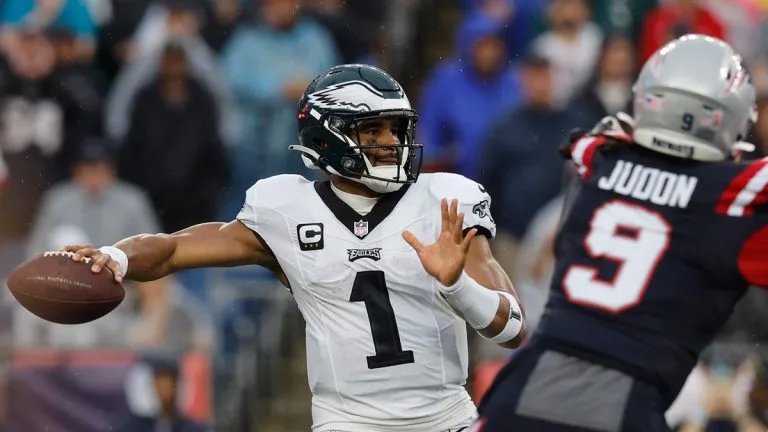 Philadelphia Eagles Week One