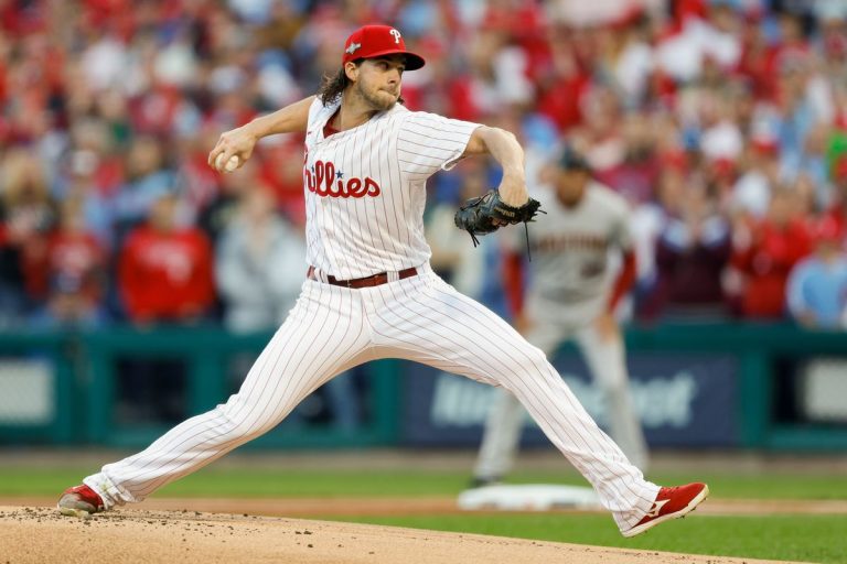 Aaron Nola Re-signs With The Phillies