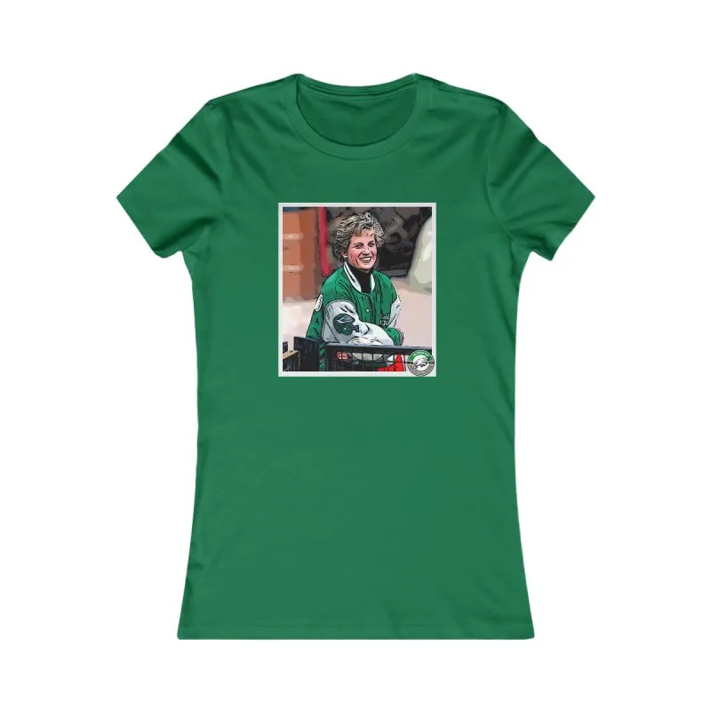 Eagles Princess Diana Jacket Shirt
