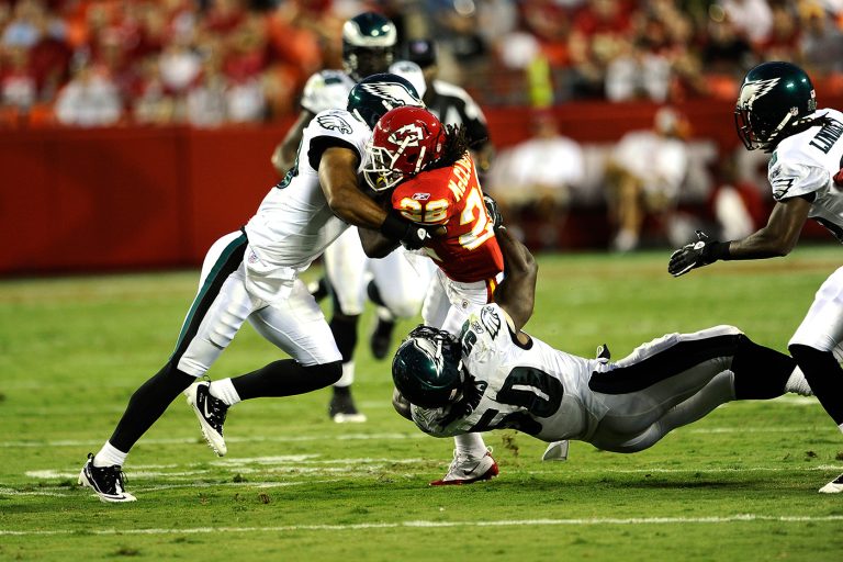 The Eagles Beat The Chiefs In Rematch