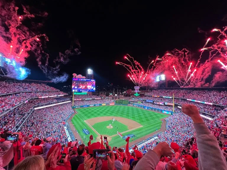 The Philadelphia Phillies Red October