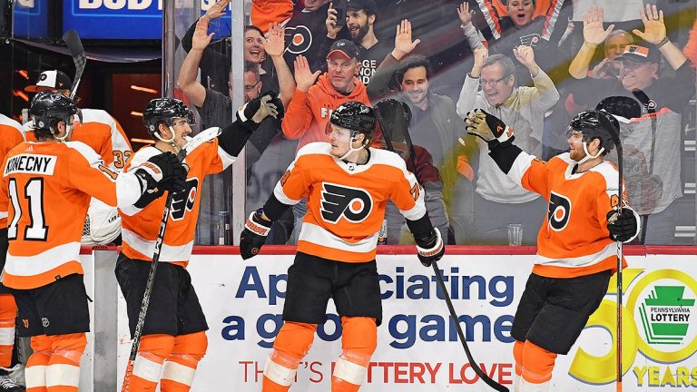 How Bad Are The Flyers? Not As Bad As Expected
