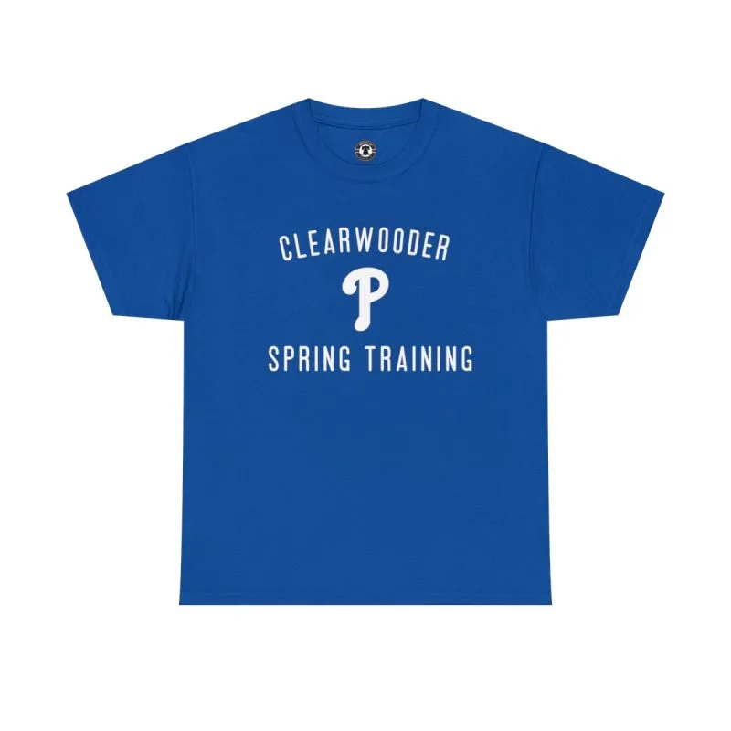 Clearwooder Phillies Shirt