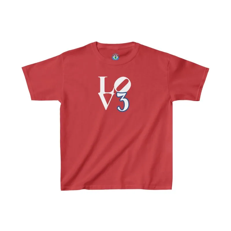 Bryce Harper LOVE Kids TShirt