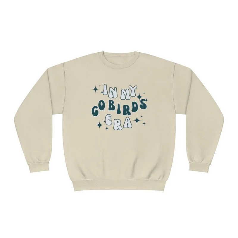 In My Go Birds Era Crewneck Sweatshirt - Women's
