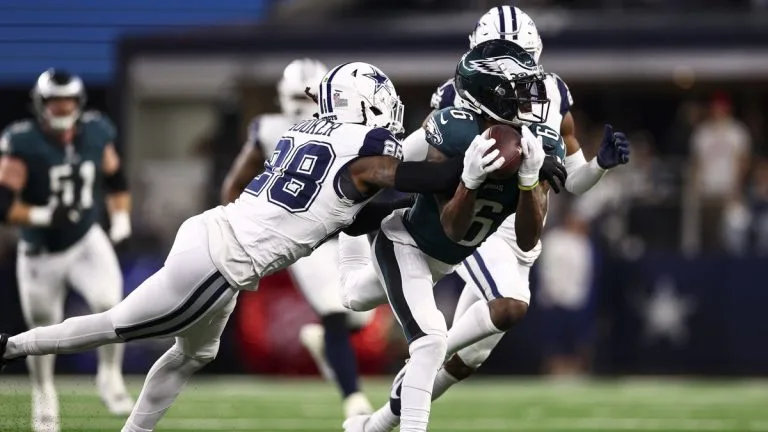 Are The Eagles in Trouble