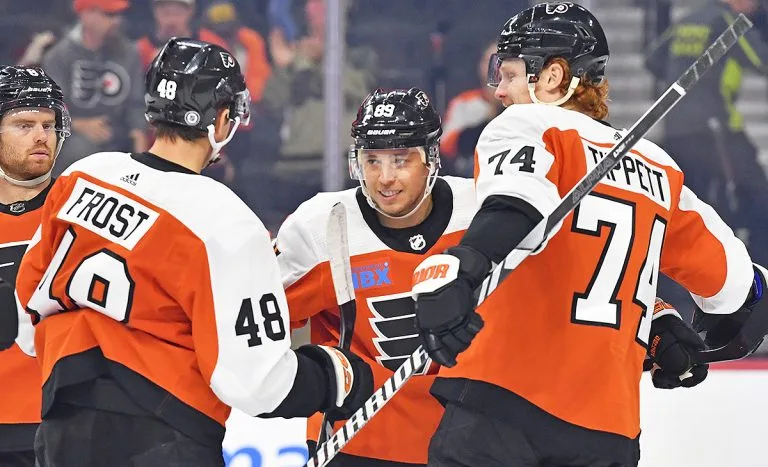 Philadelphia Flyers News