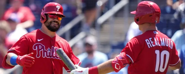 Phillies Spring Training