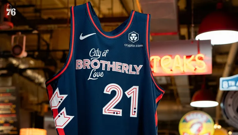 Sixers City Edition Uniforms: A Tribute to Reading Terminal Market