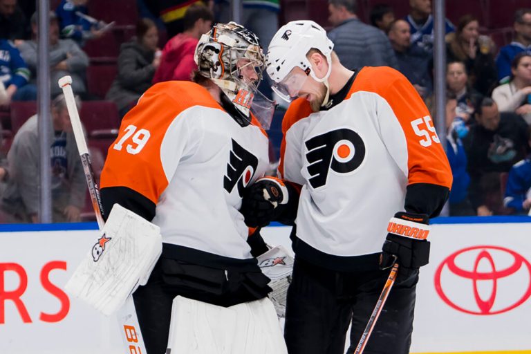 The Philadelphia Flyers: A Season of Surpassing Expectations and the Road Ahead