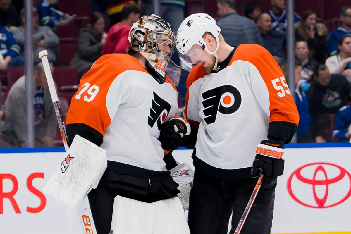 Philadelphia Flyers