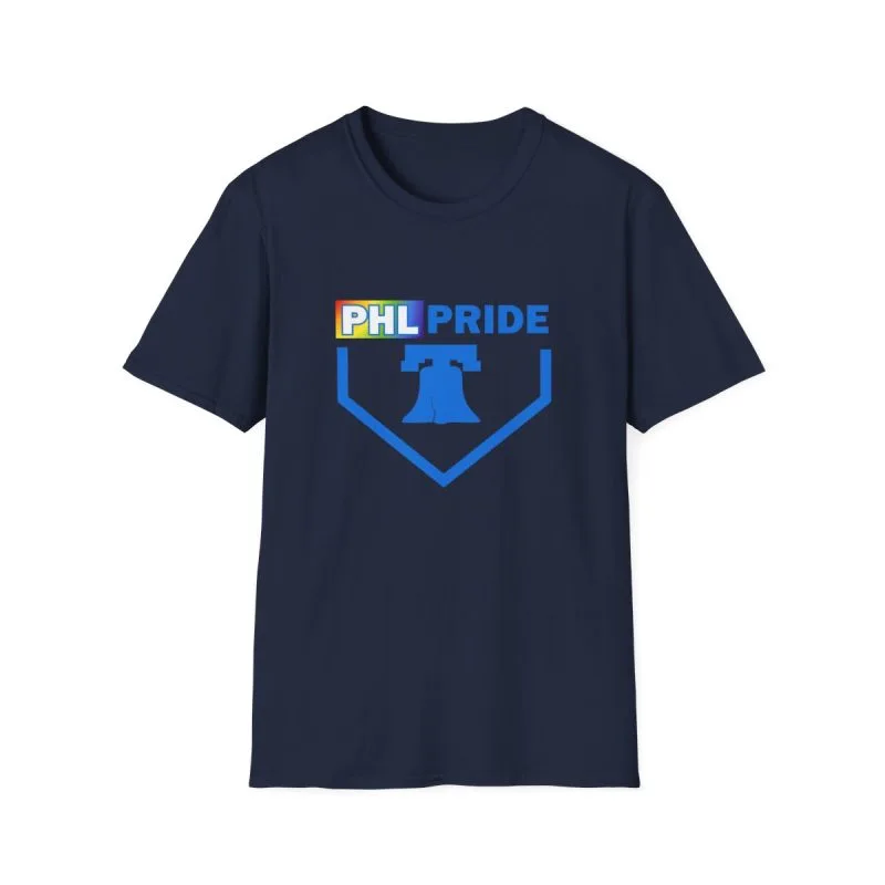 Phillies Pride | Philadelphia Pride Shirt