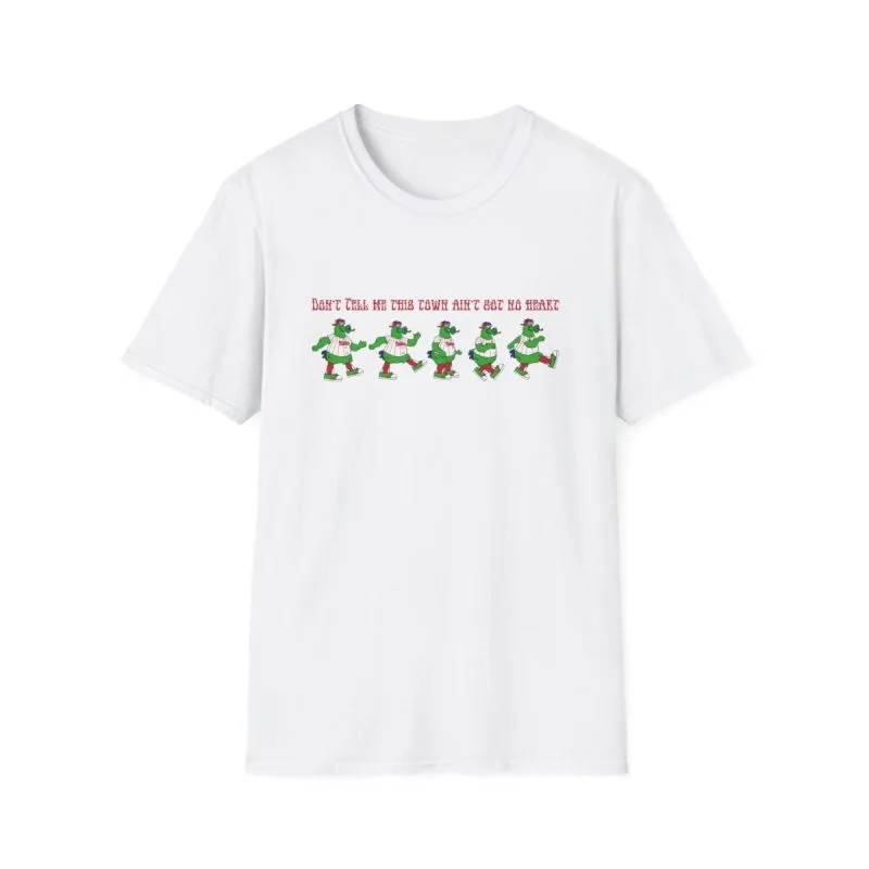 Phillie Phanatic Grateful Dead Bears Shirt