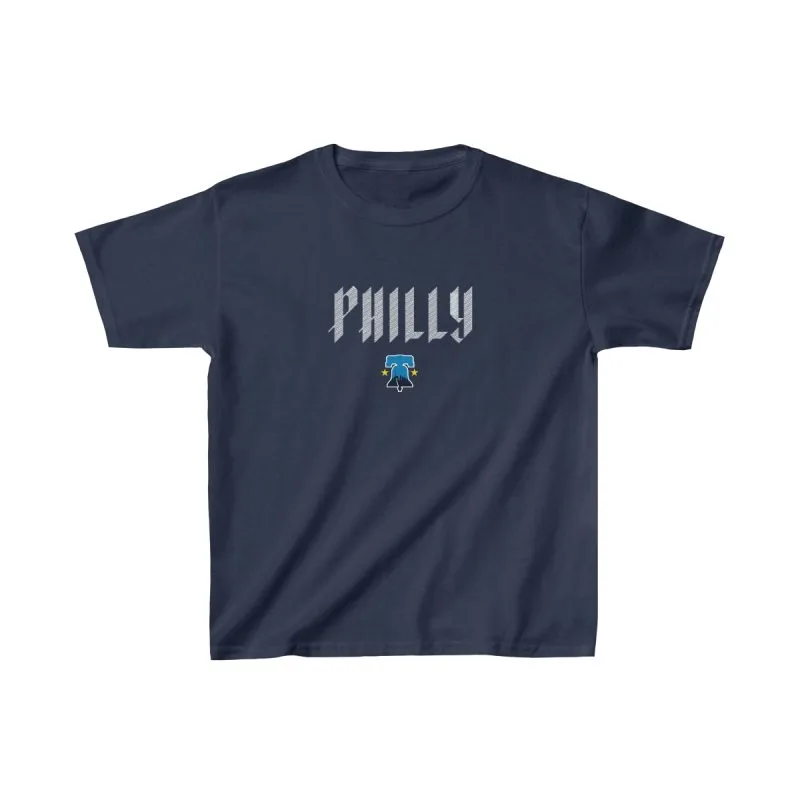 Phillies City Connect Kids Shirt