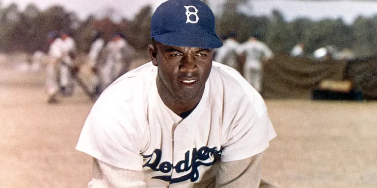 Thank You Jackie! Celebrating the Legacy and Impact of Jackie Robinson