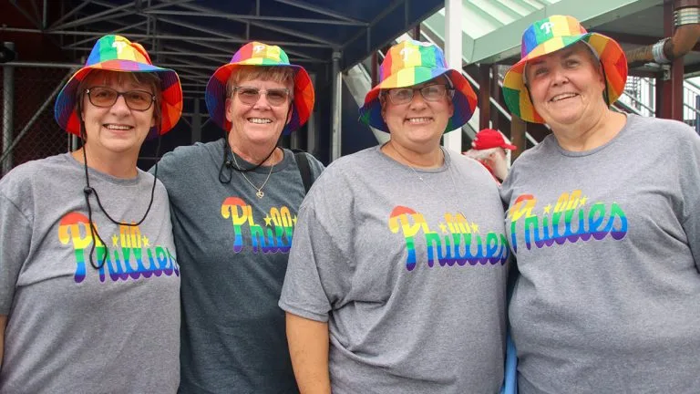 Phillies Pride Night