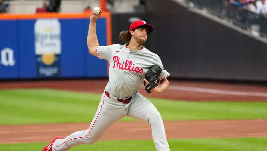 Aaron Nola Fuck The Mets