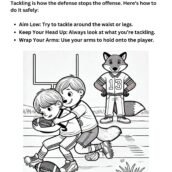 Learning Football is Fun