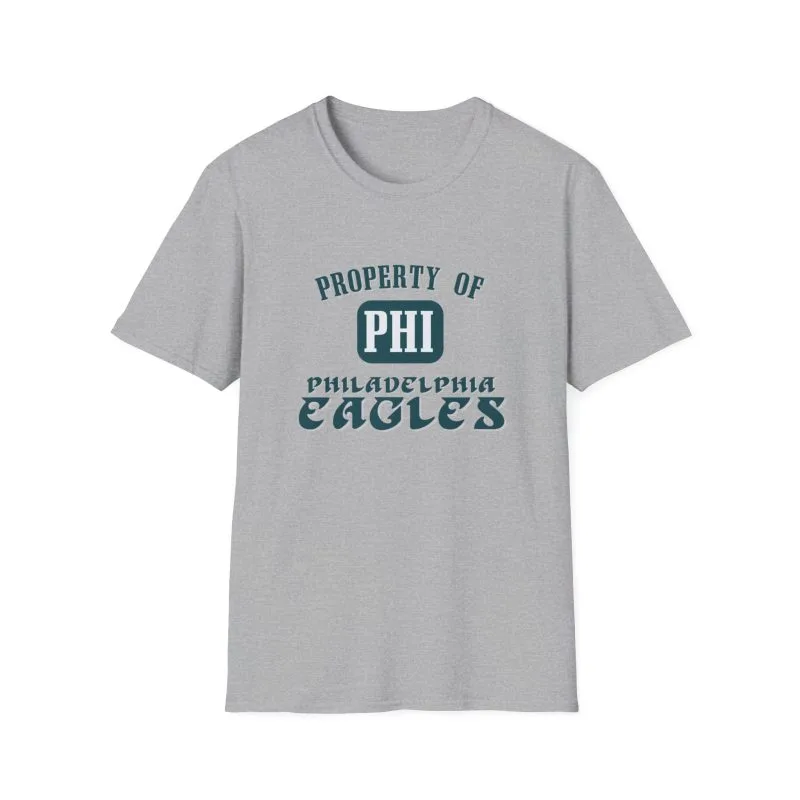 Property of Philadelphia Eagles Shirts