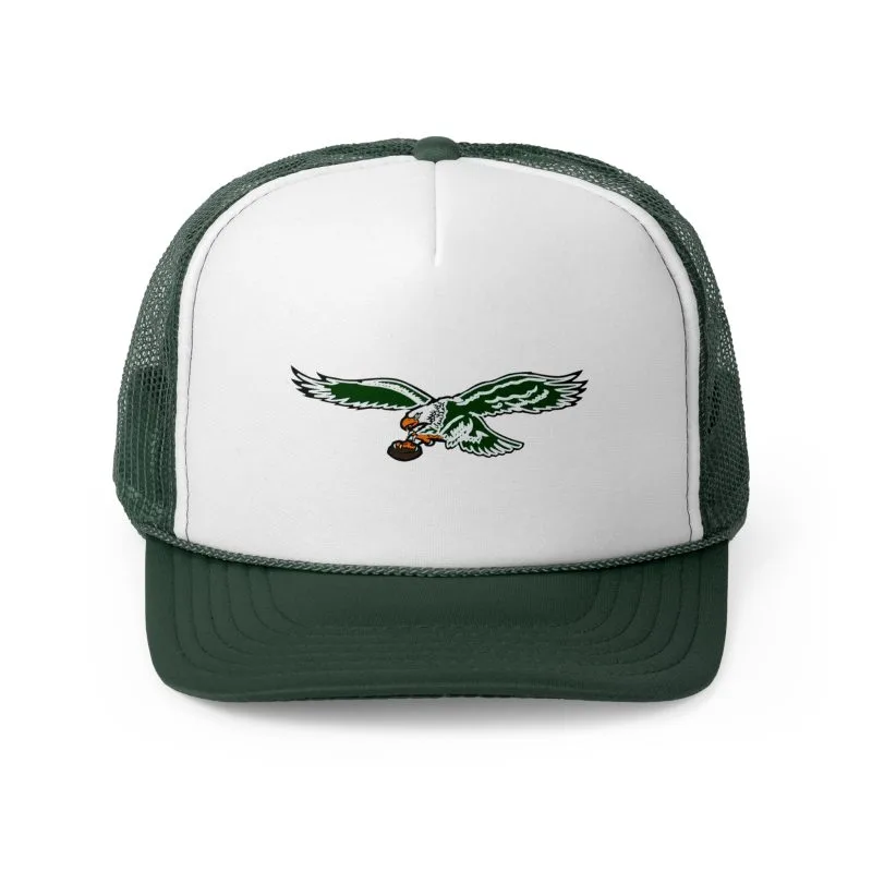 Philadelphia Eagles Hat - Vintage Eagles Logo