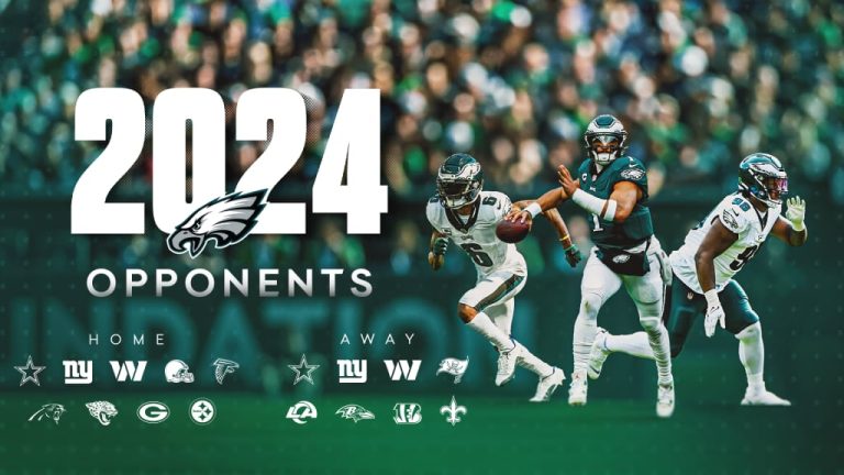 Eagles 2024 Season