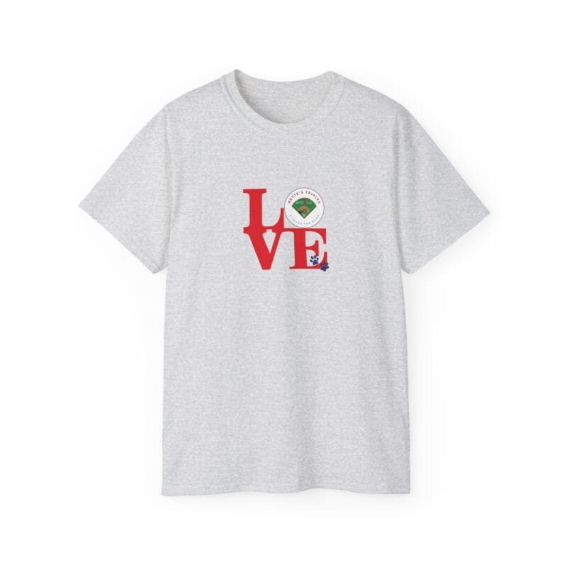 Bette's Triples LOVE Shirt