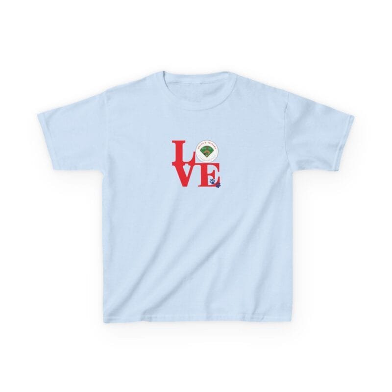 Kids Bette's Triples LOVE Shirt