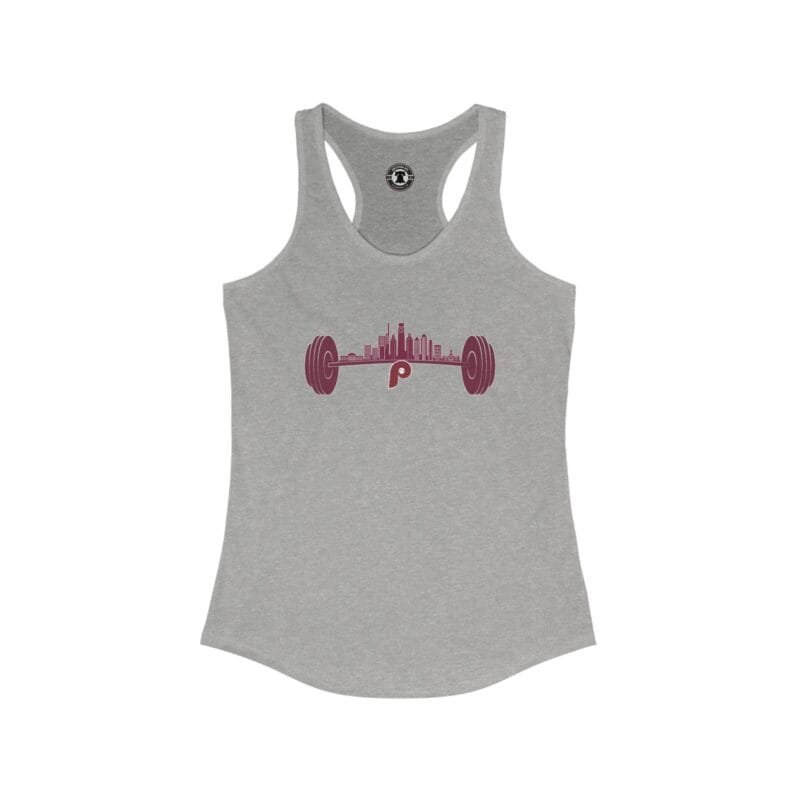 Philadelphia Phillies: Women's Tank Philly Strong Series