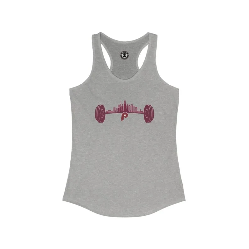Philadelphia Phillies: Women's Tank Philly Strong Series